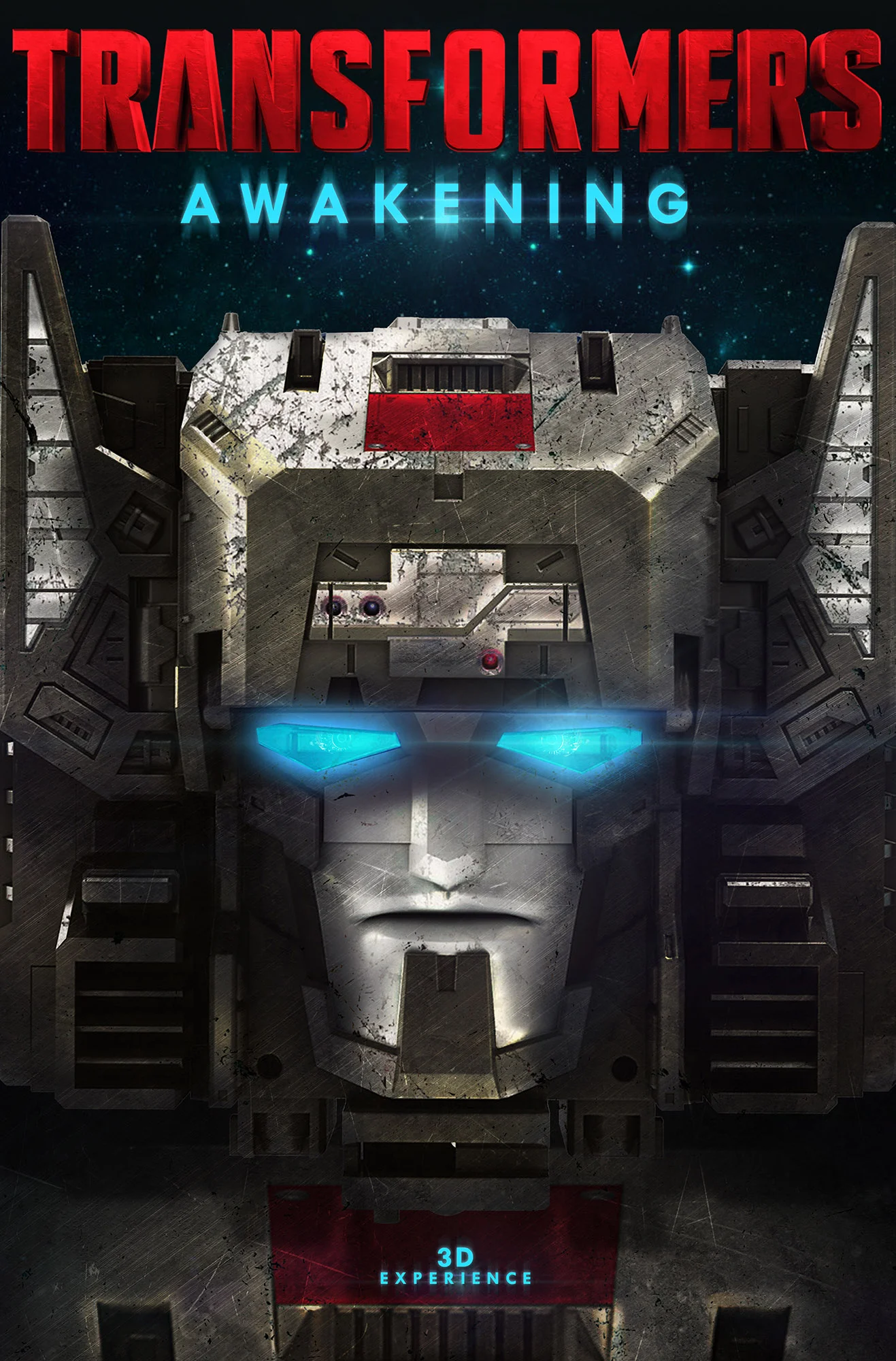 Transformers - Mobile Announcement