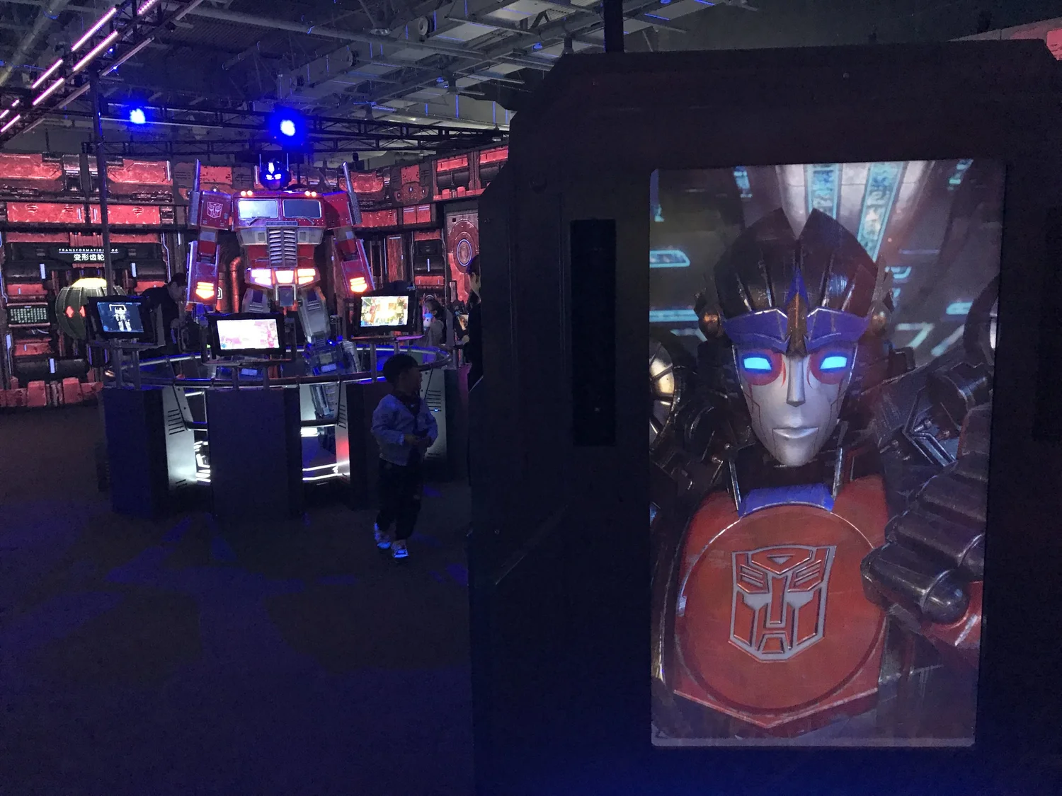 Windblade intro