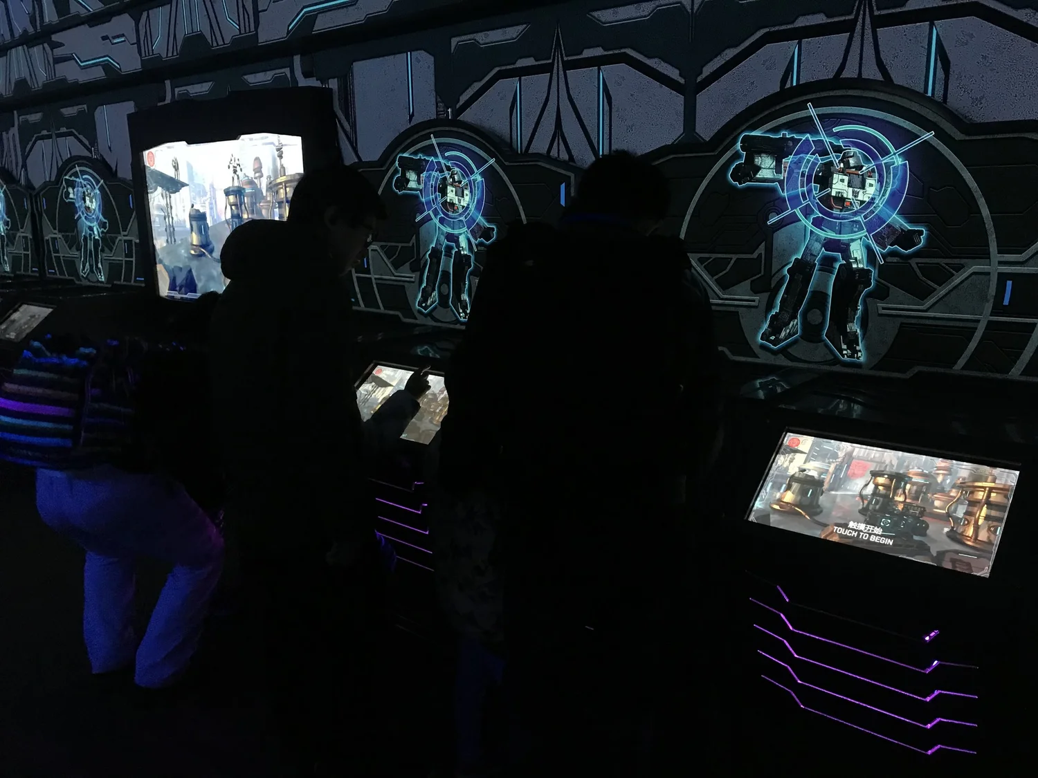 Interactive - Decepticon Hunter