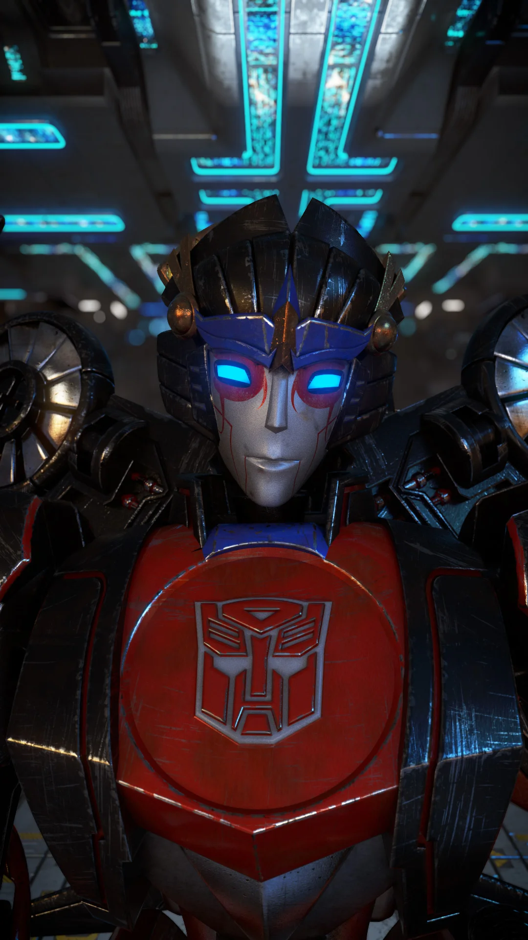 Windblade - intro