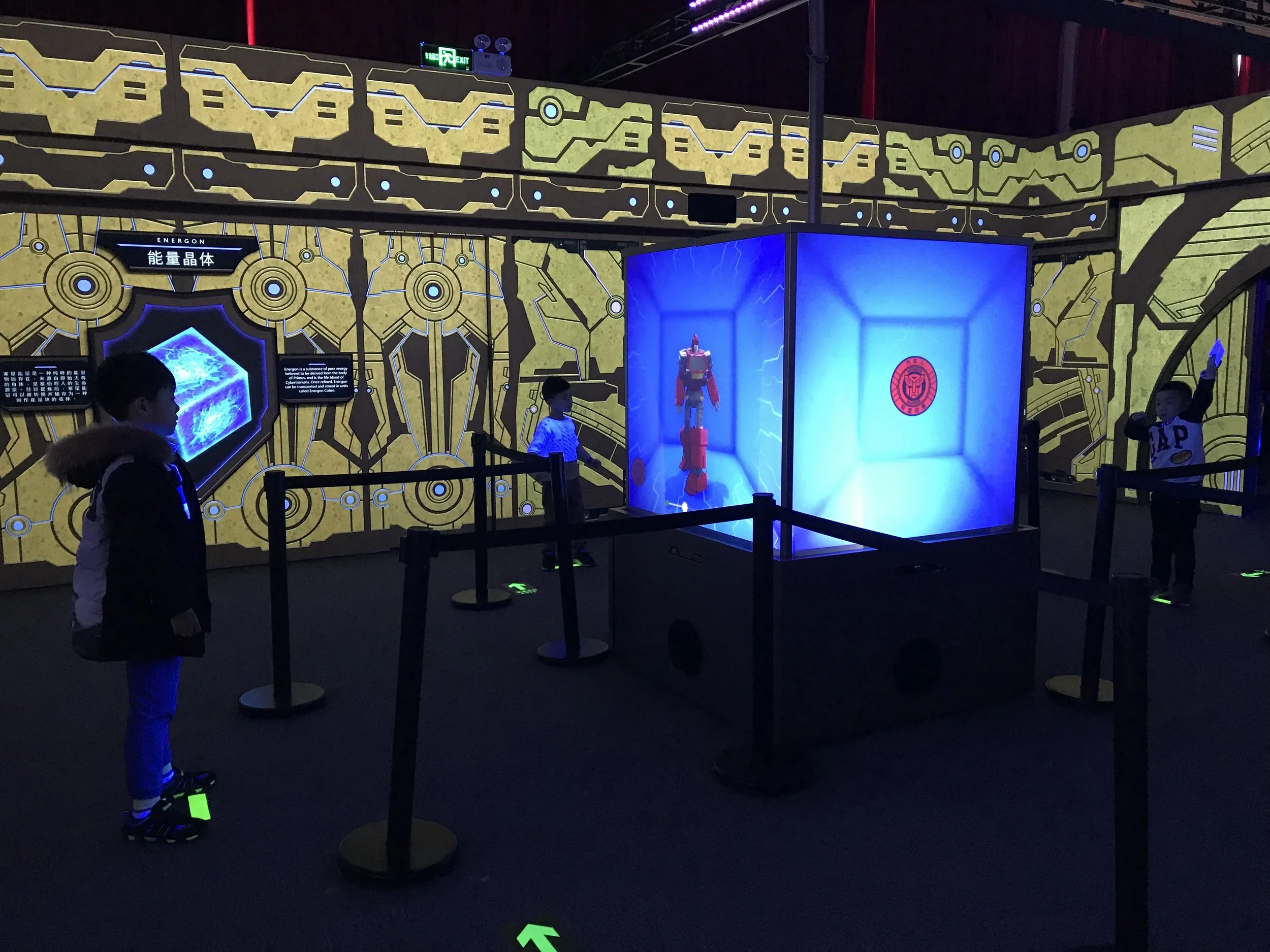 Interactive - Transformer pose