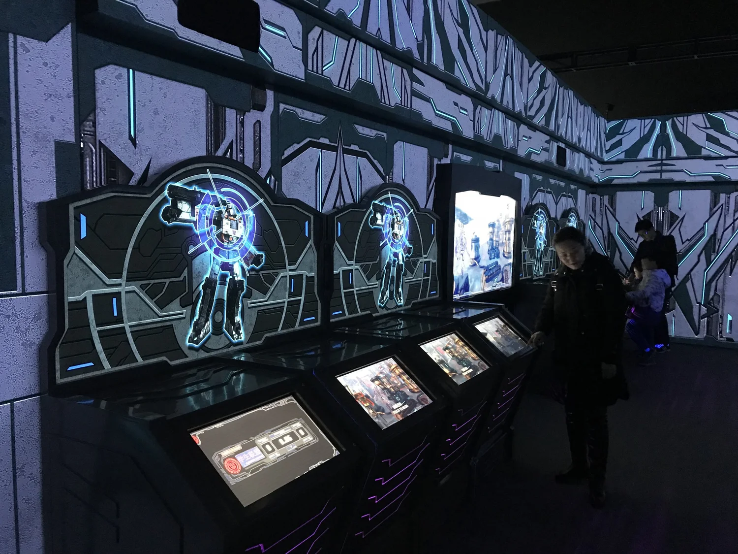 Interactive - Decepticon Hunter