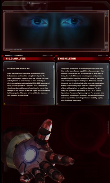 Tony Stark - Iron Man