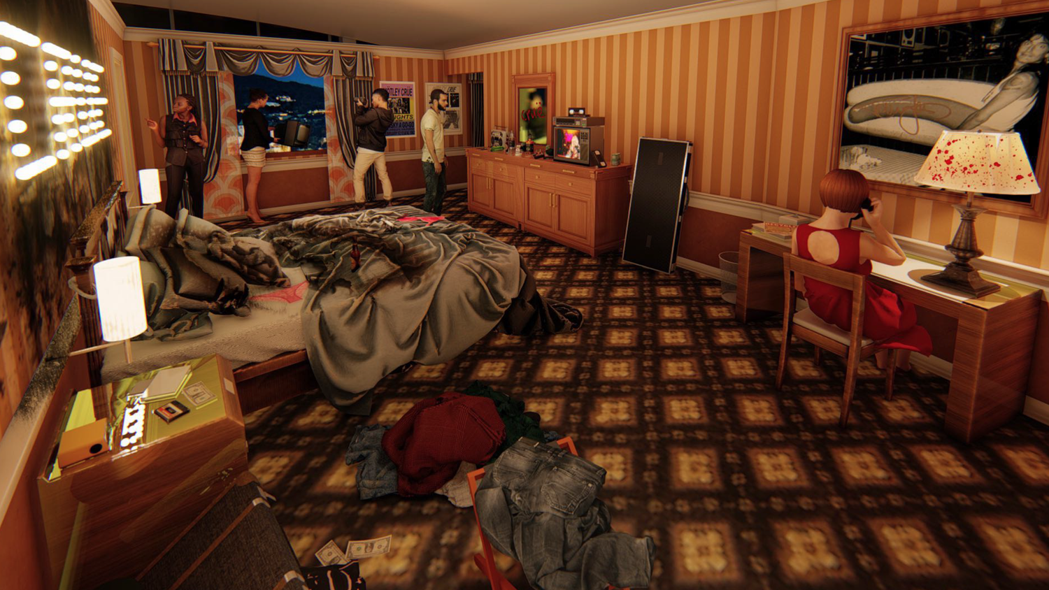 The Dirt — Netflix — portfolio image 10