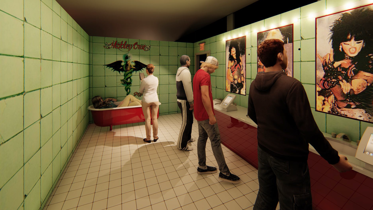 The Dirt — Netflix — portfolio image 12