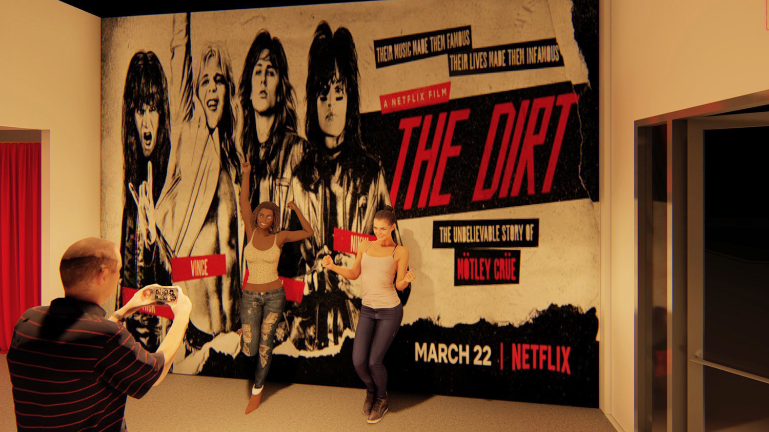 The Dirt — Netflix — portfolio image 13