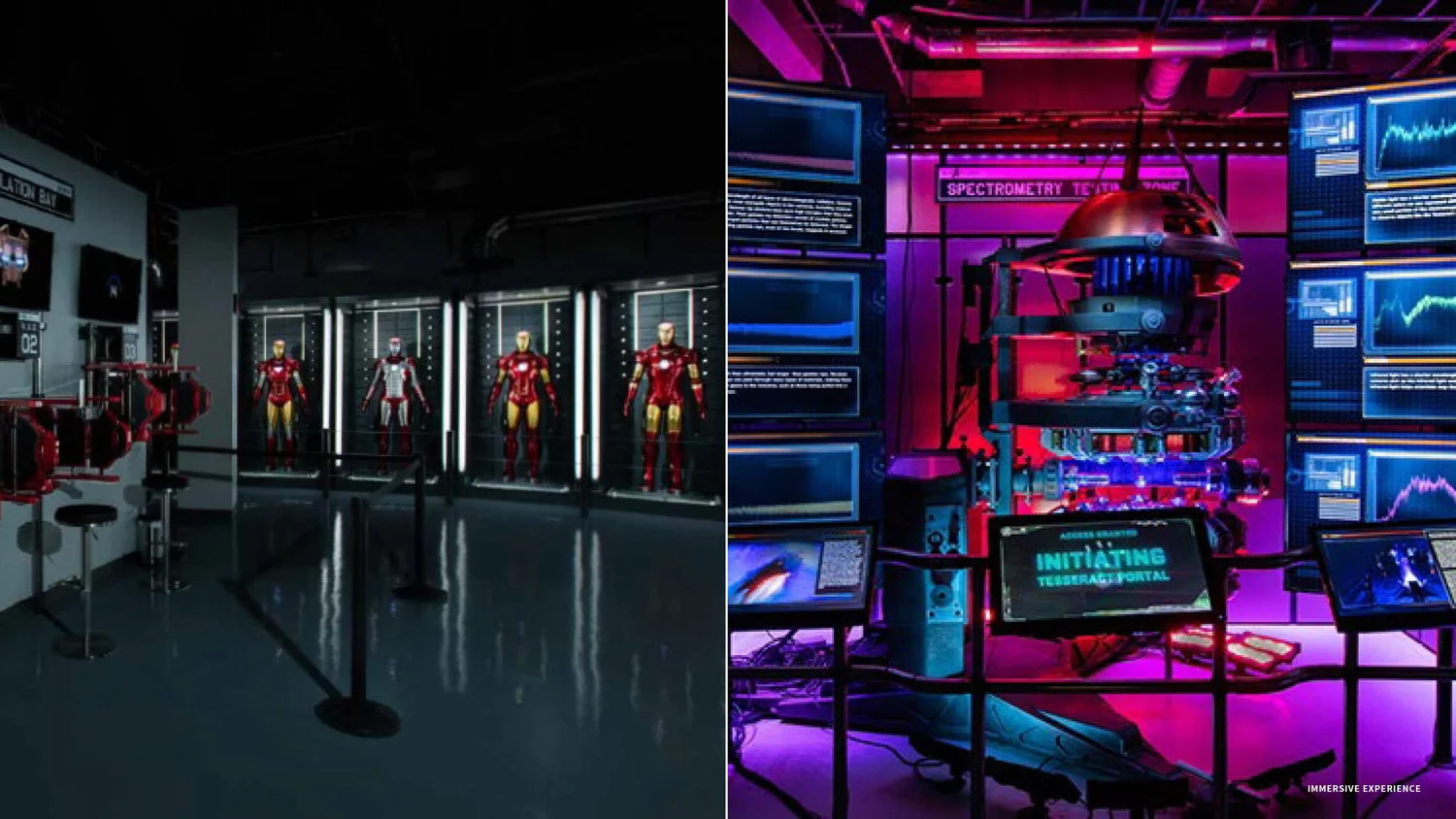 Avengers STATION