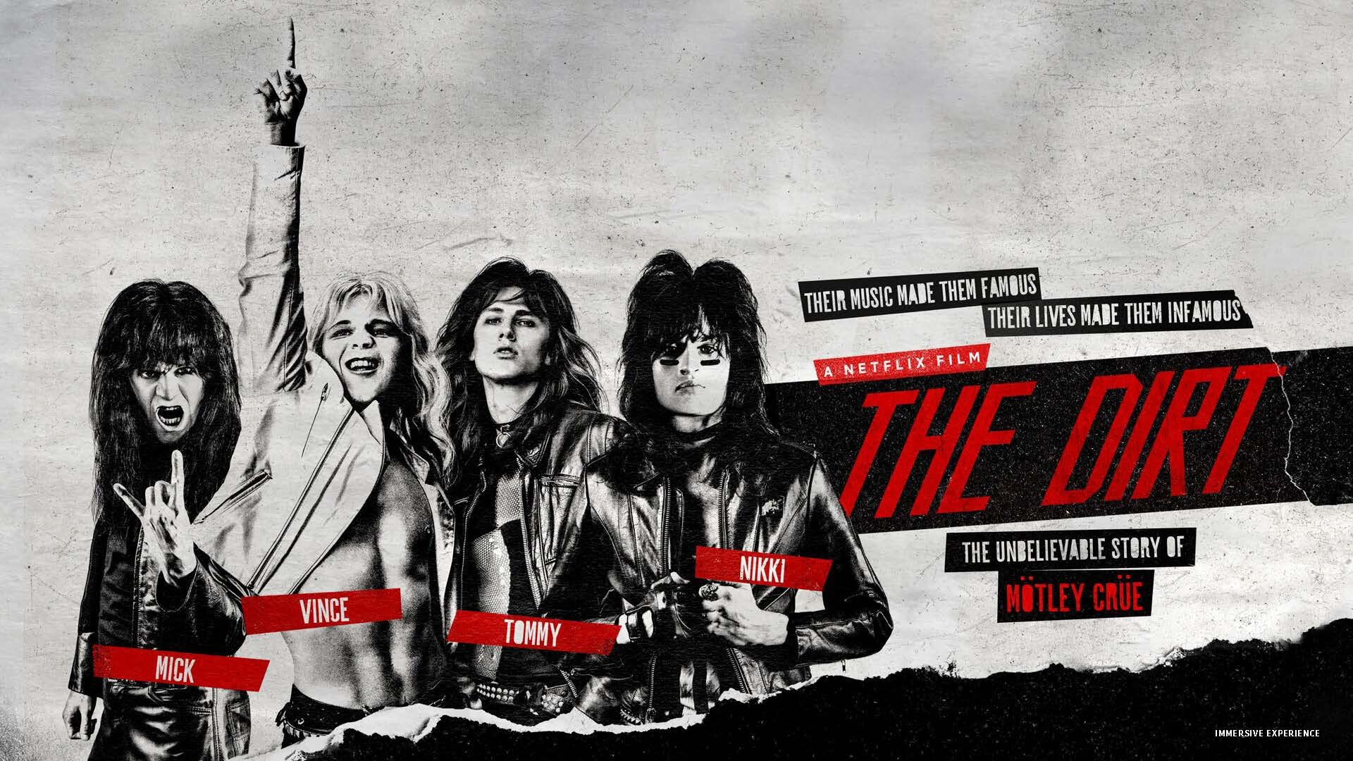 The Dirt Experience  (Copy)