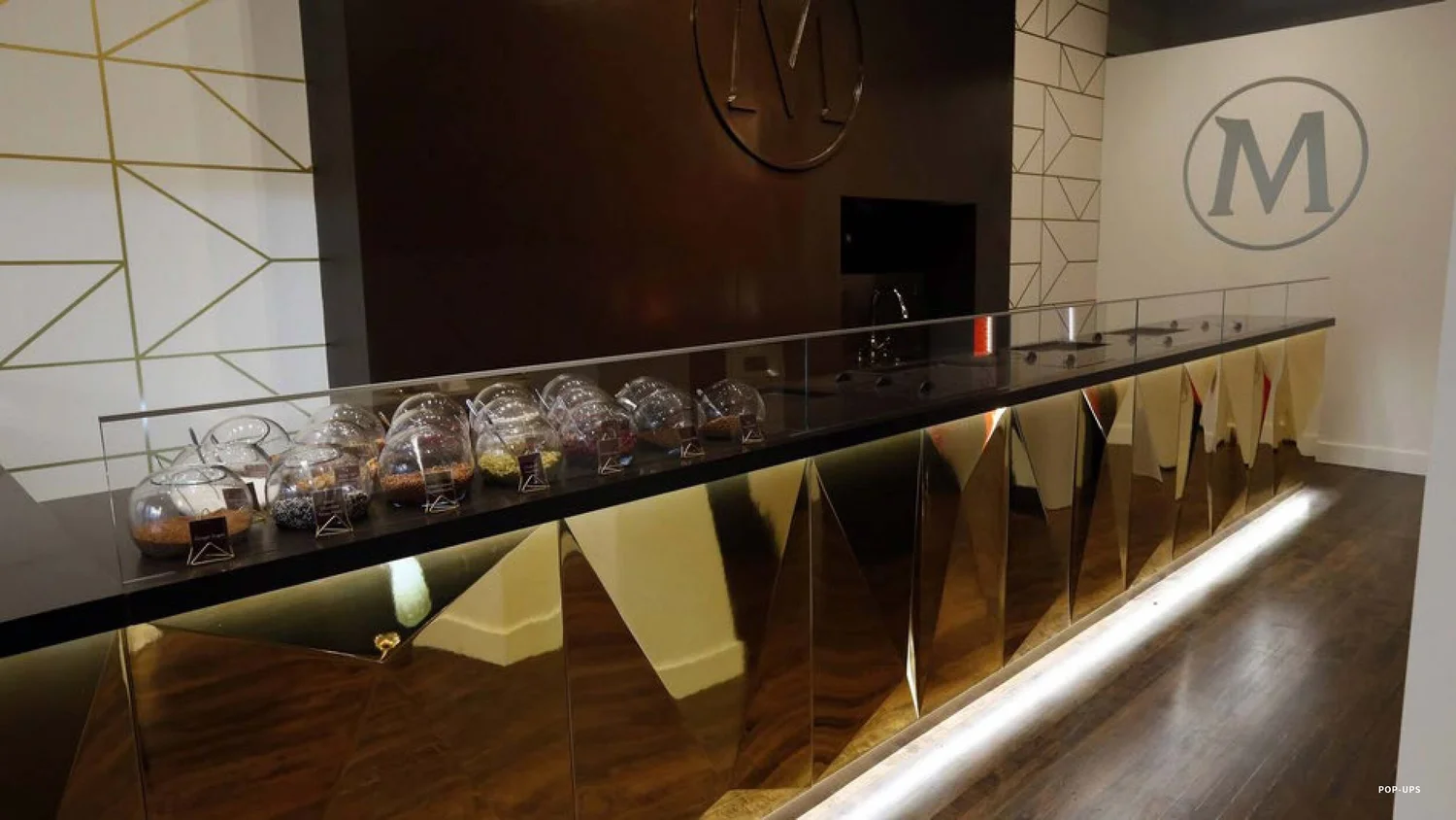 Magnum Ice Cream - Pop-up