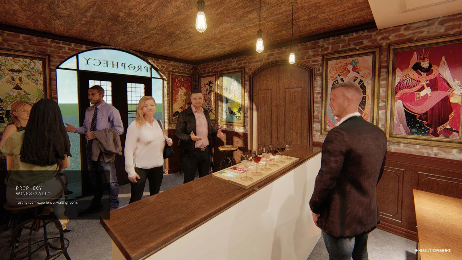 Experiential & Brand Worlds — portfolio image 135