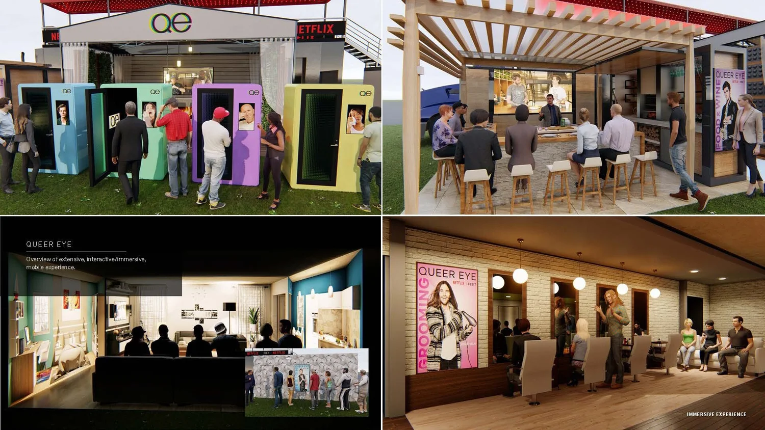 Experiential & Brand Worlds — portfolio image 141