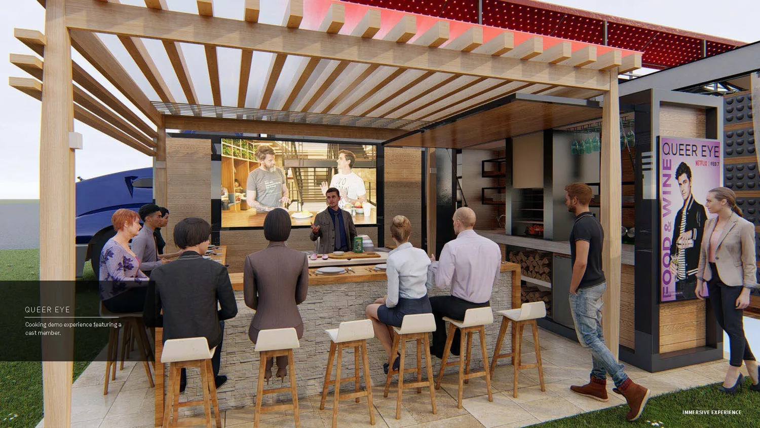 Experiential & Brand Worlds — portfolio image 146