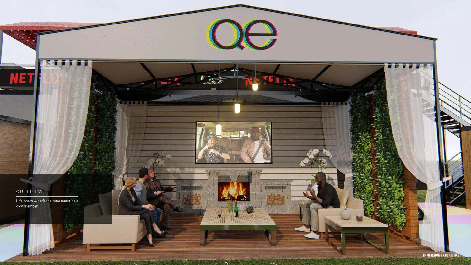 Experiential & Brand Worlds — portfolio image 145
