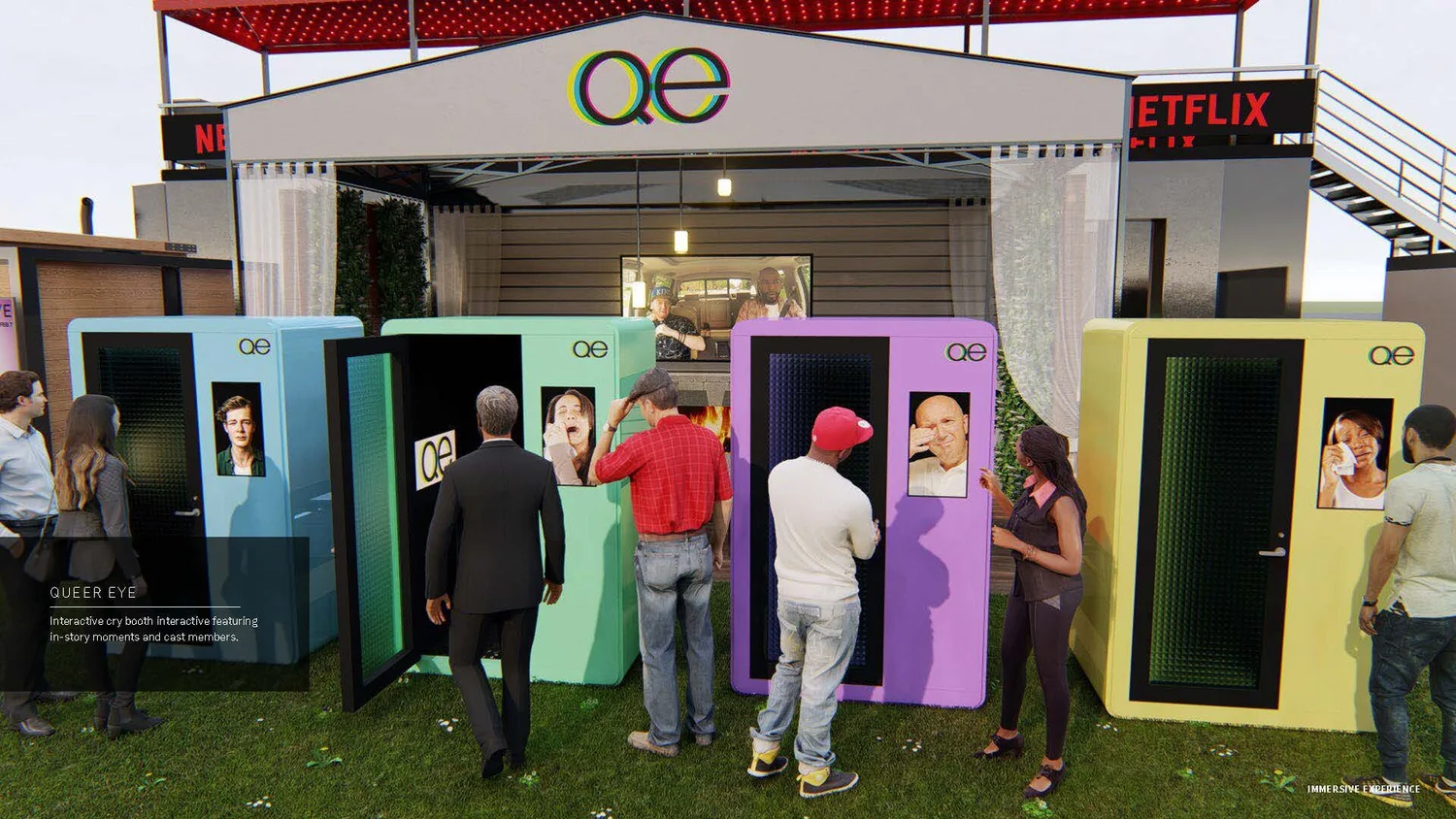 Experiential & Brand Worlds — portfolio image 147
