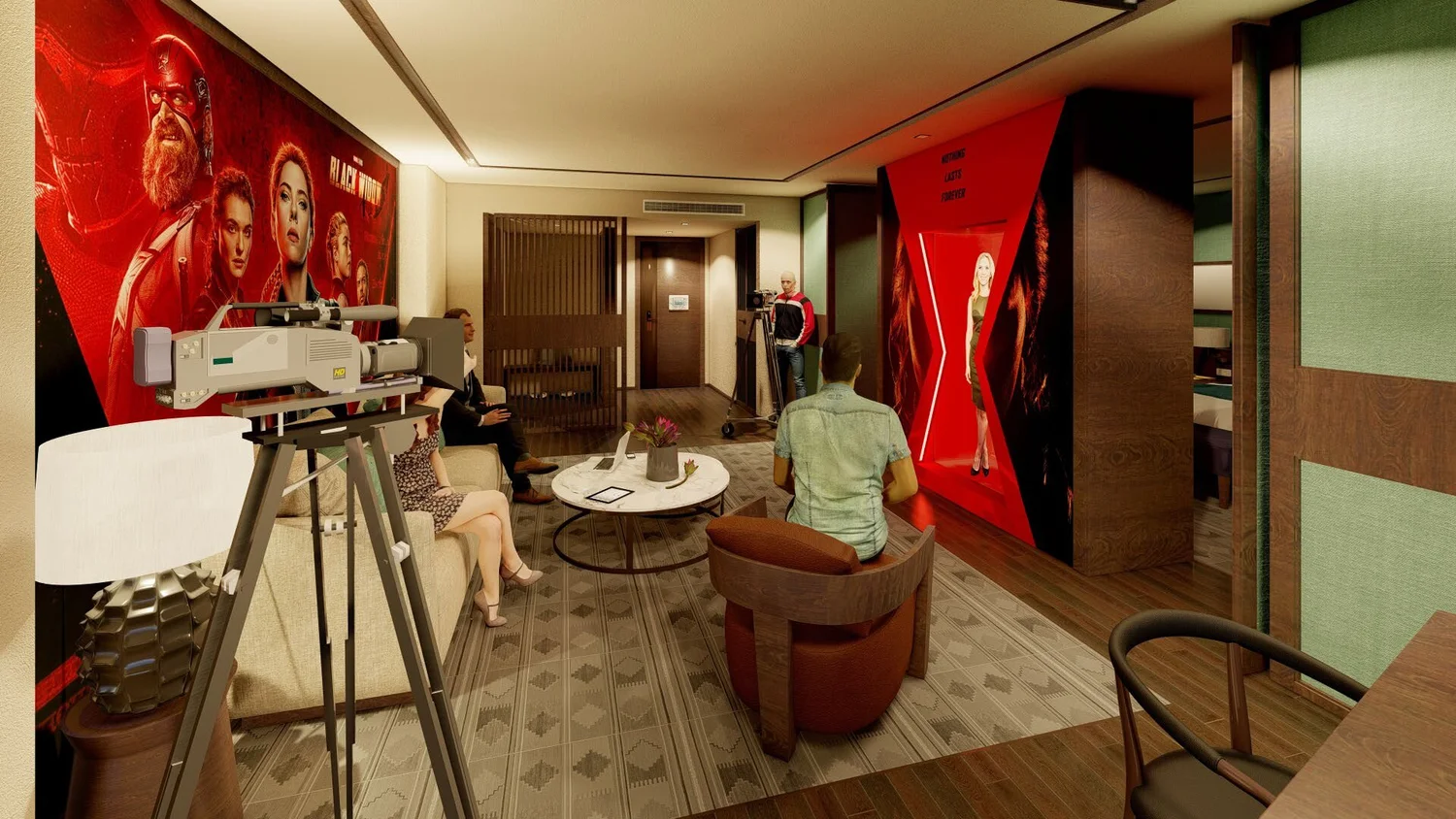 Covid Concepts — portfolio image 46