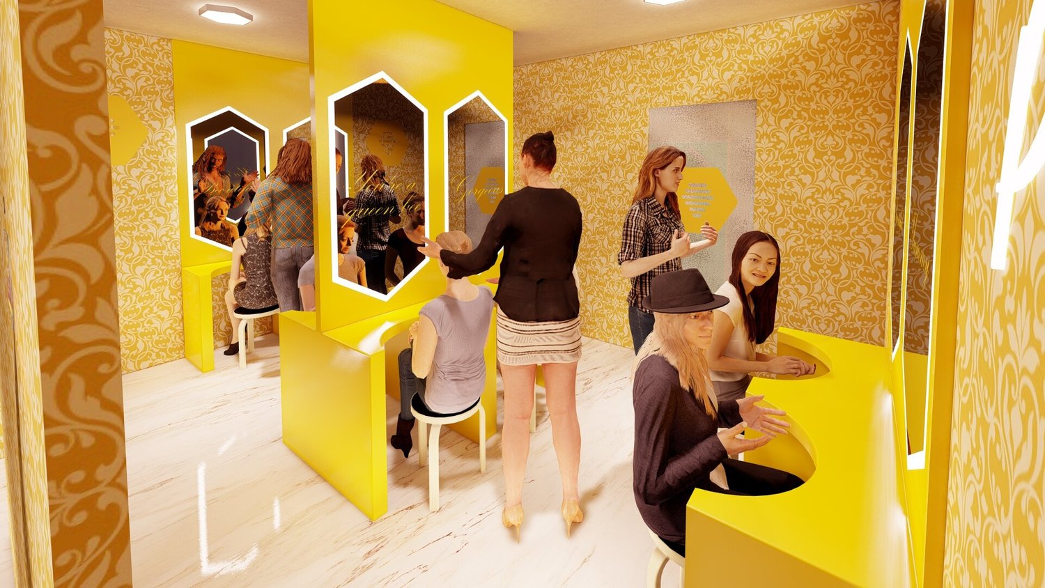 Retail & Branded Experiences — portfolio image 10