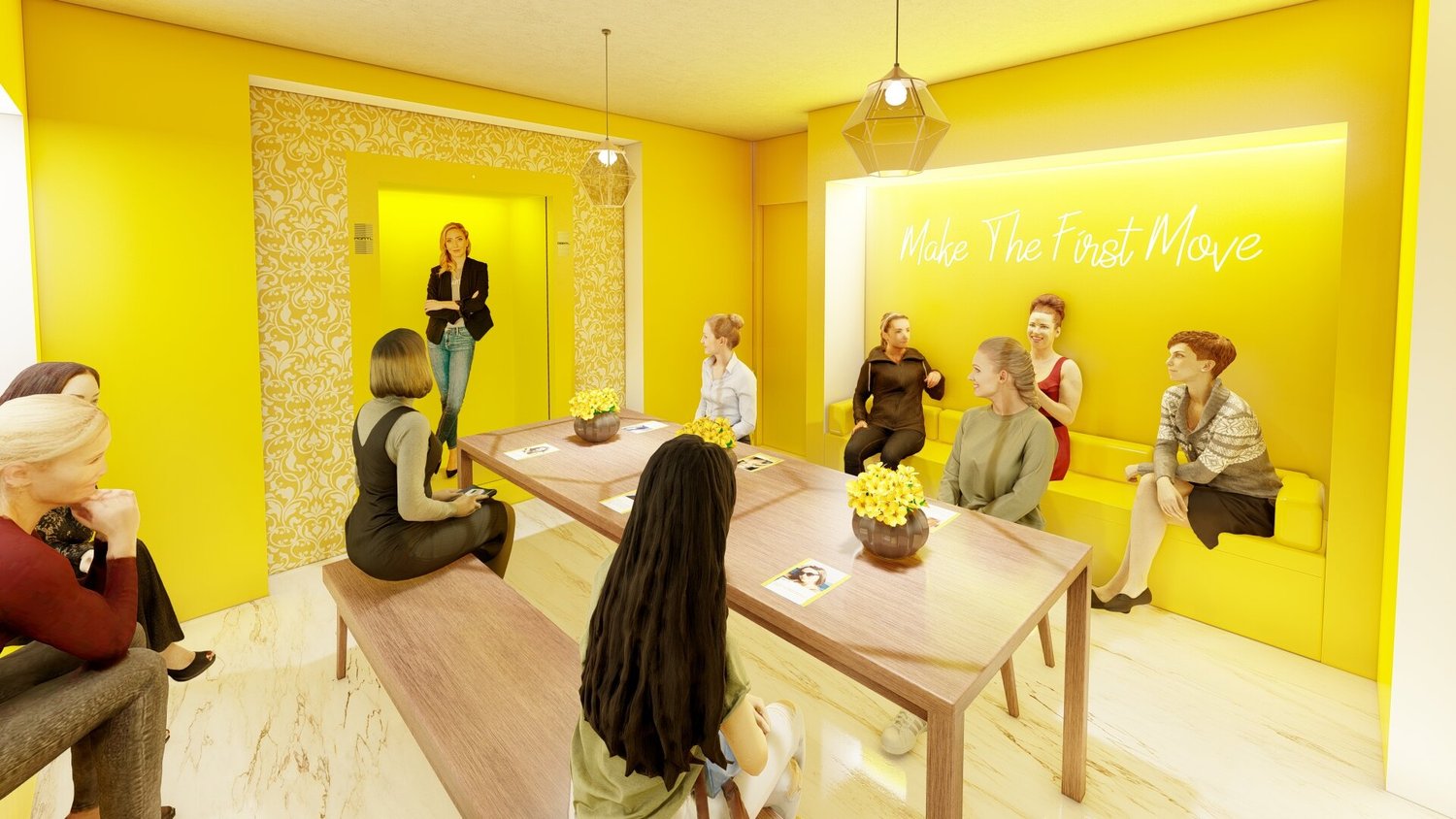 Retail & Branded Experiences — portfolio image 14
