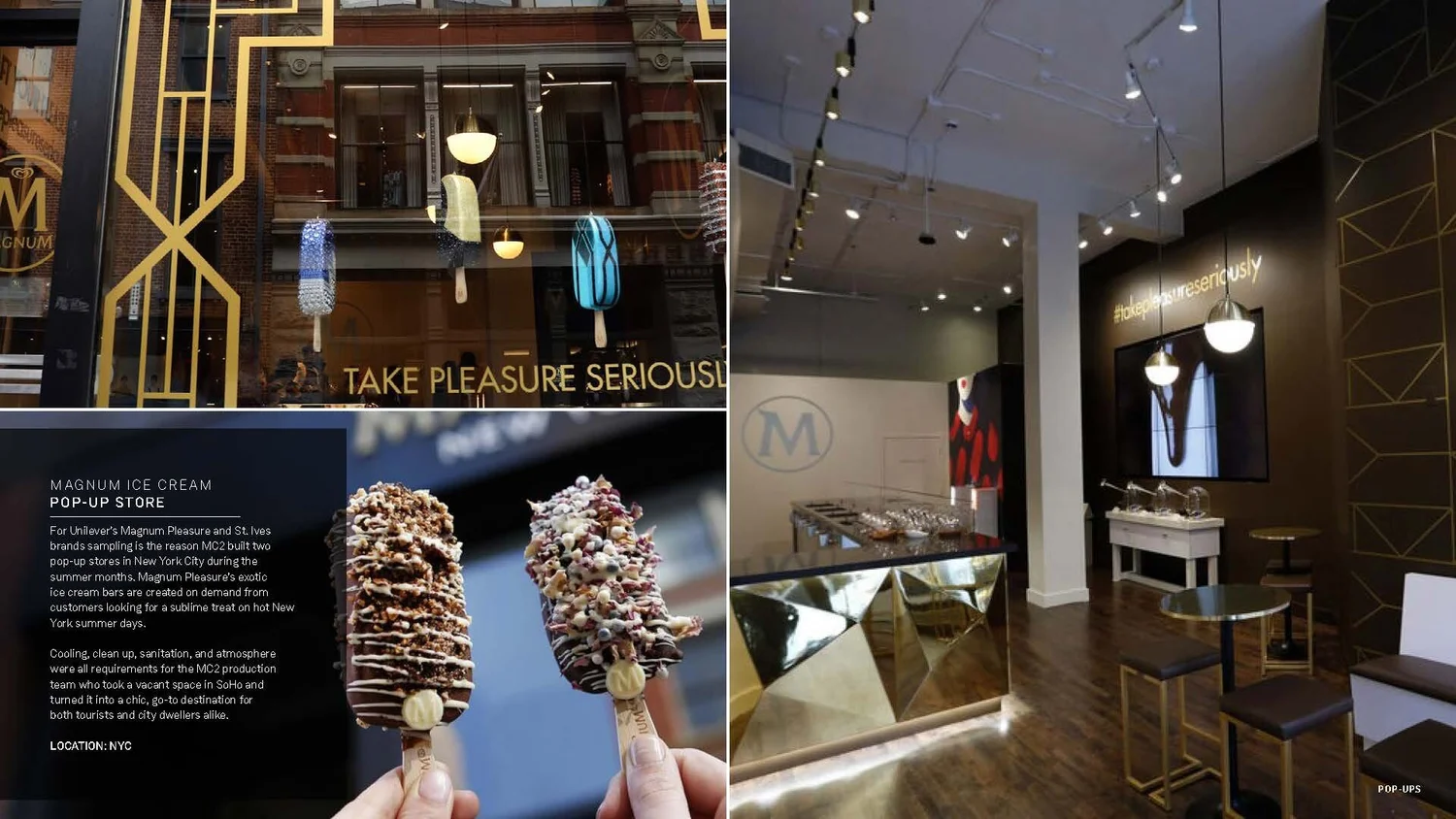 Retail & Branded Experiences