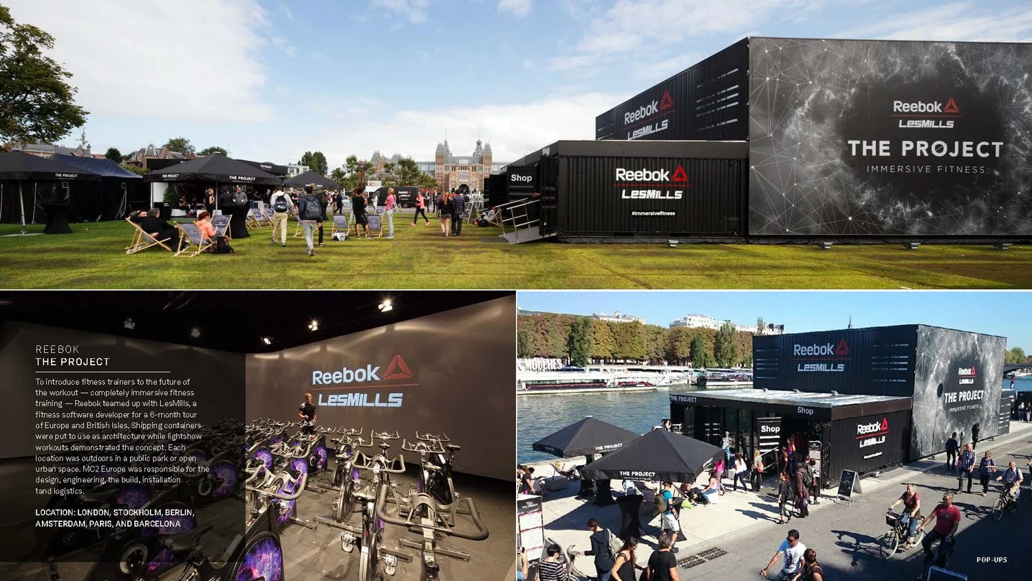 Retail & Branded Experiences