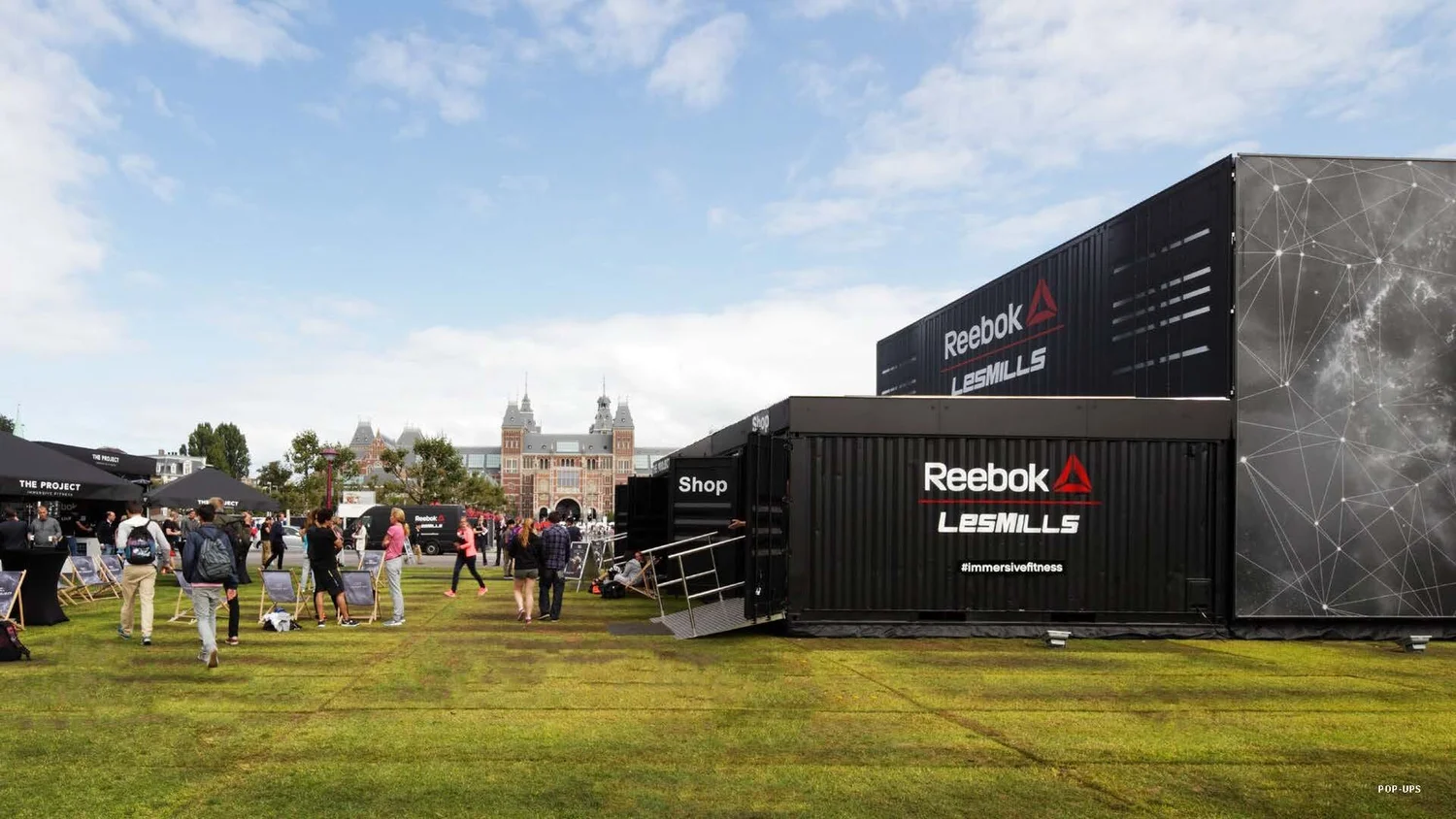 Retail & Branded Experiences