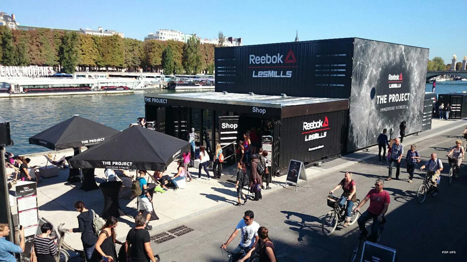 Retail & Branded Experiences