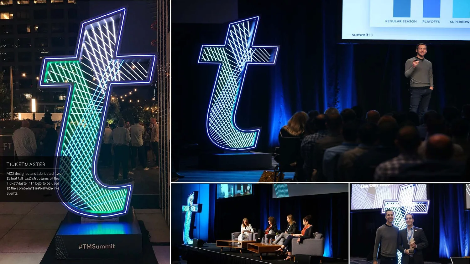 Retail & Branded Experiences