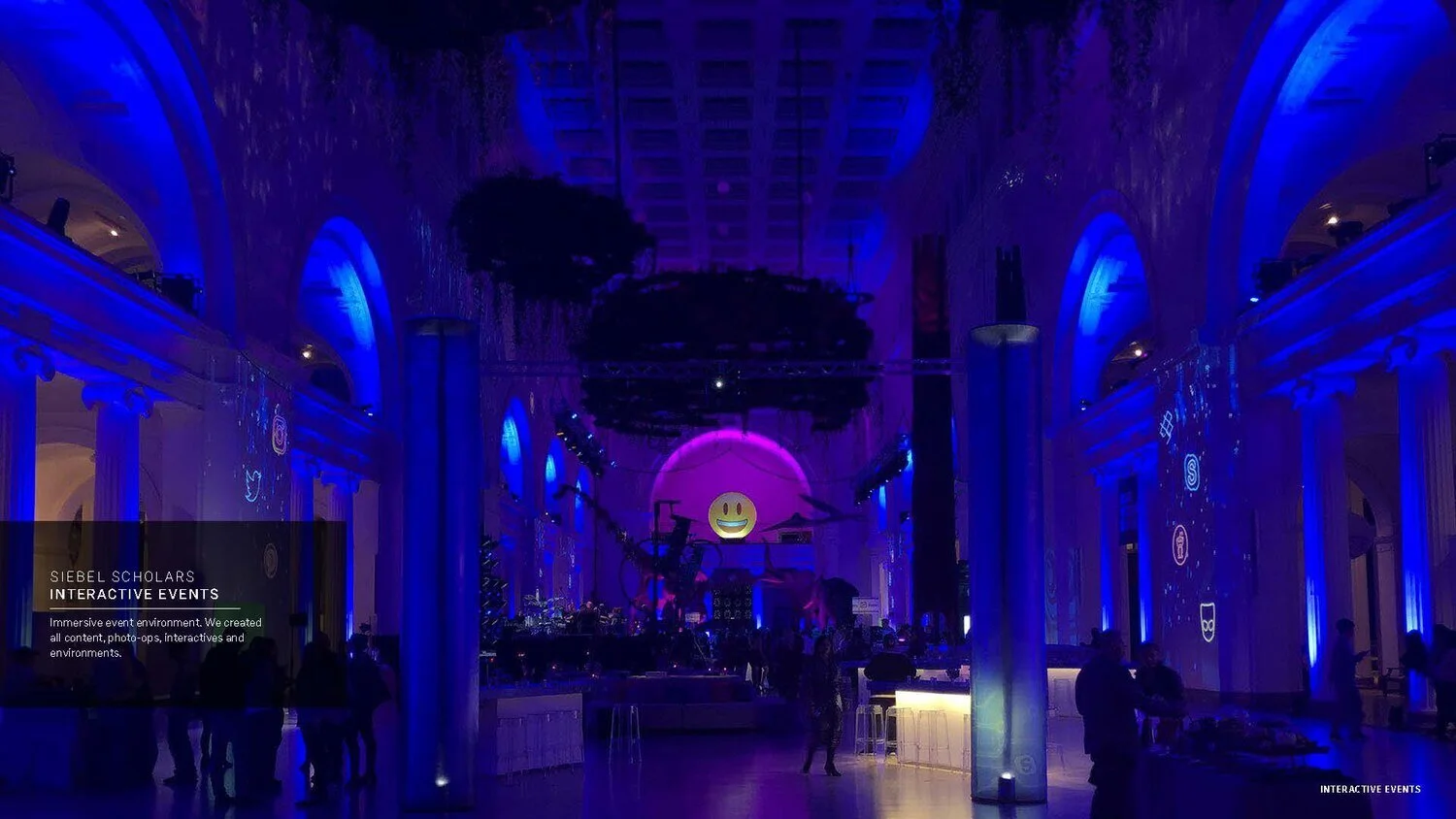 Live Events & Pop-Ups