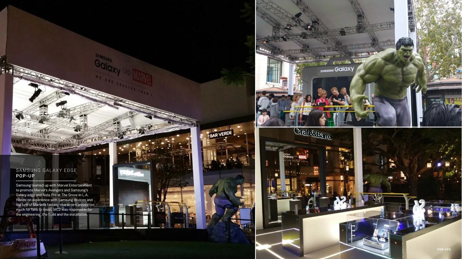 Live Events & Pop-Ups — portfolio image 42