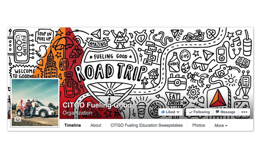 CITGO - Fueling Good - Social
