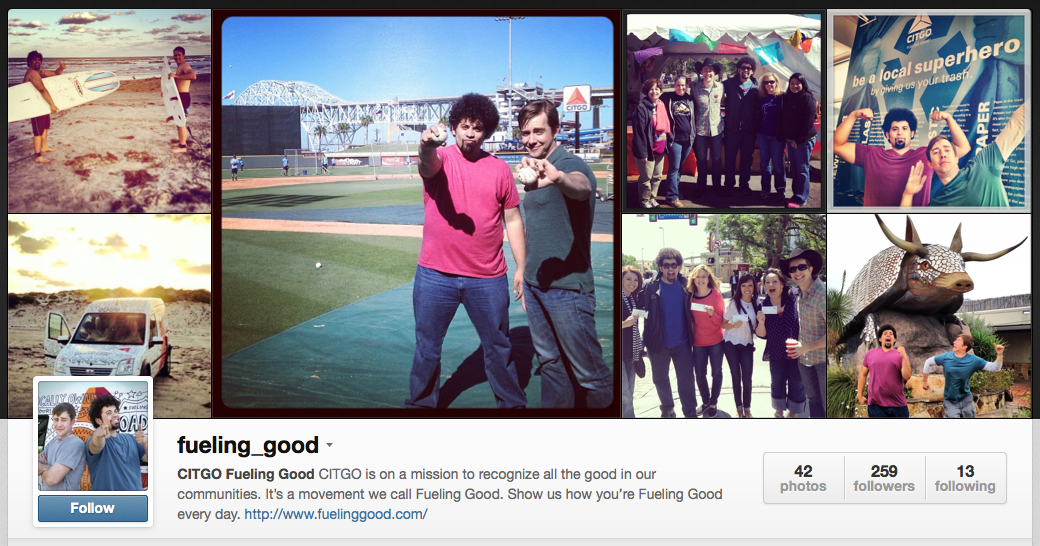 Fueling Good - Social