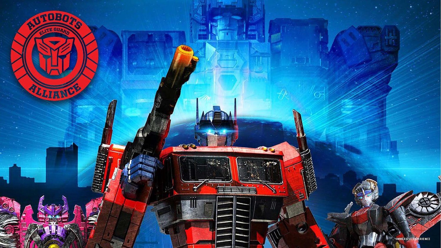 Transformers - Autobots Alliance | Immersive Experience