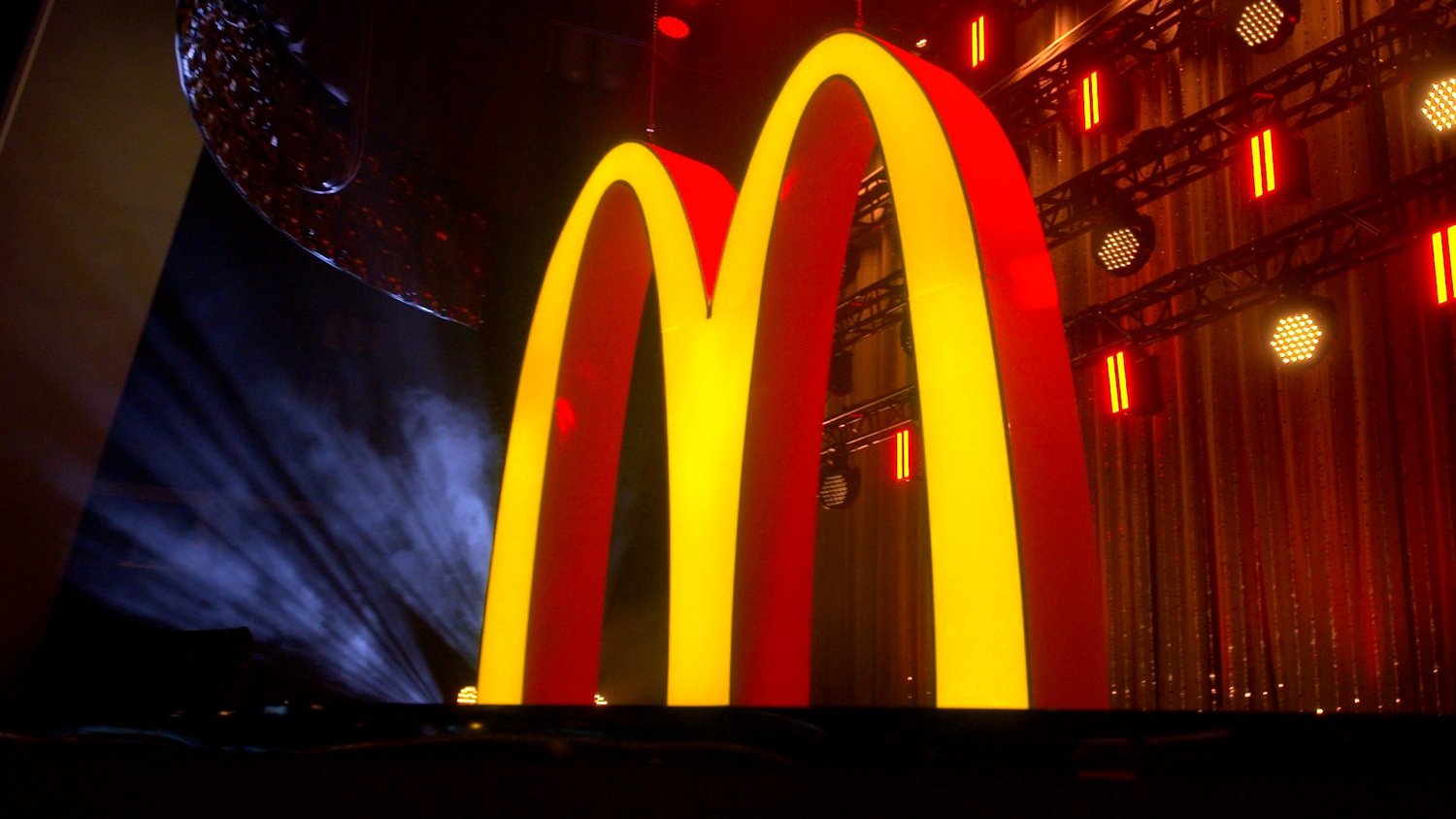 McDonald's WWC 2022