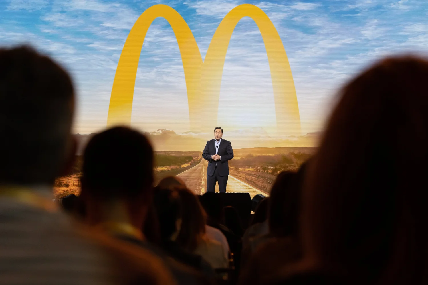 McDonald's WWC2022 - Digital Content