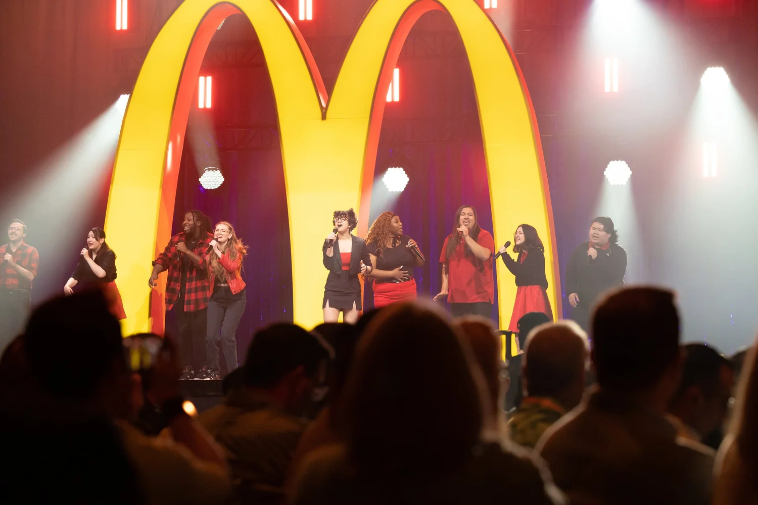 McDonald's - WWC22 (digital content)
