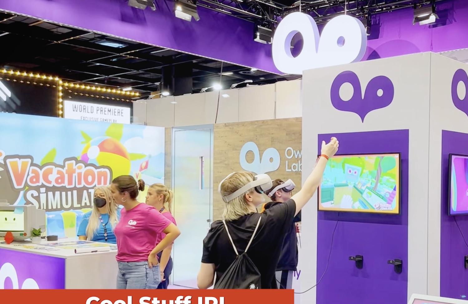 Owlchemy Labs - VR Activation | Gamescom 2023