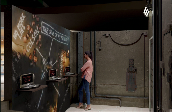 The Batman - Experiential Activation