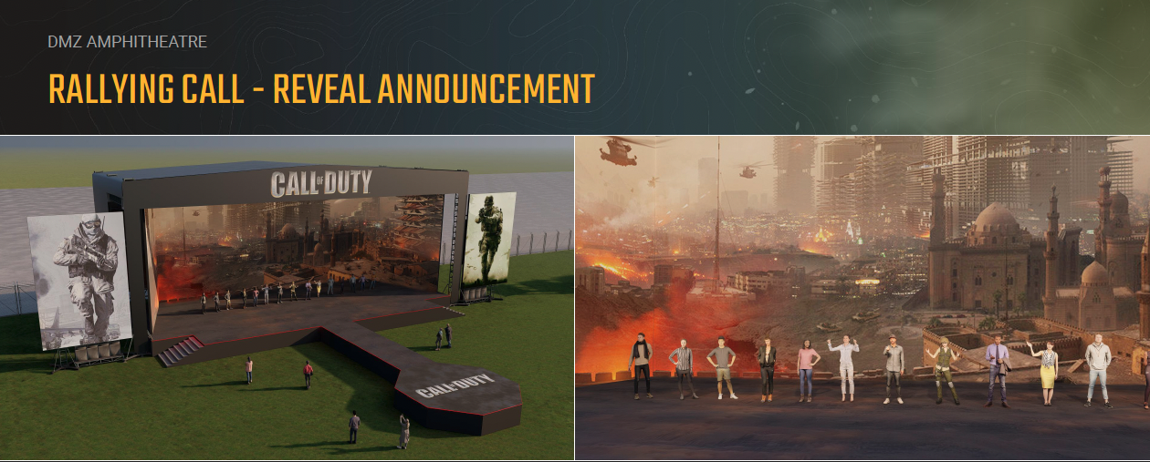 Call of Duty - Immersive Activation