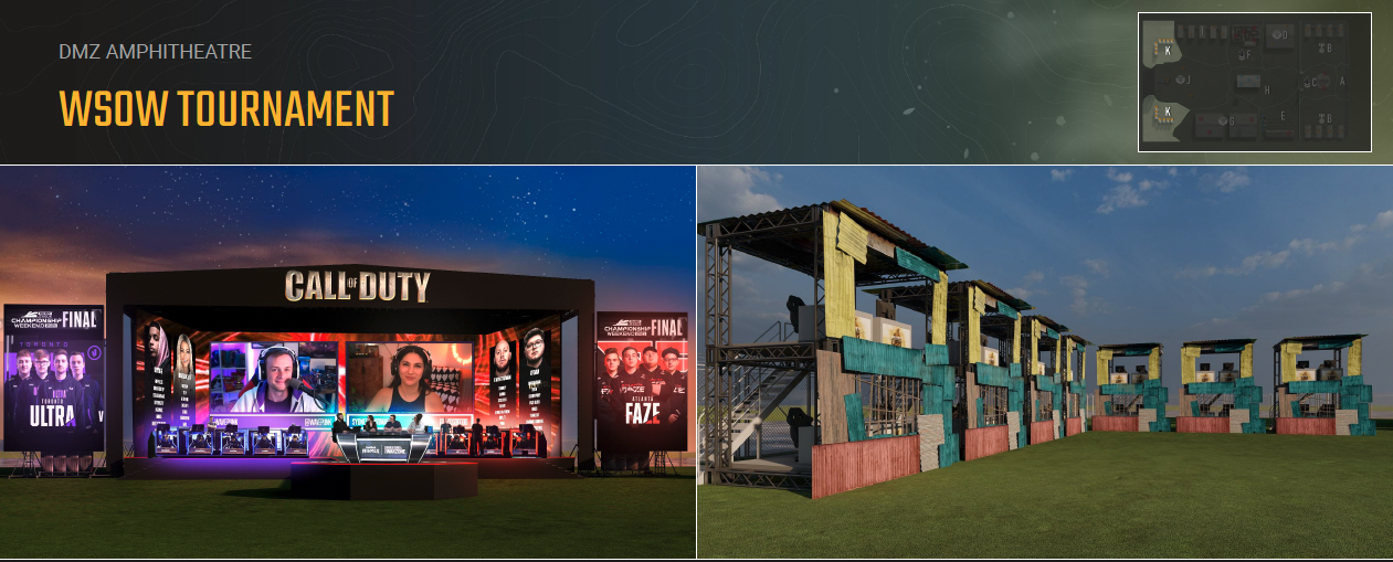 Call of Duty - Immersive Activation