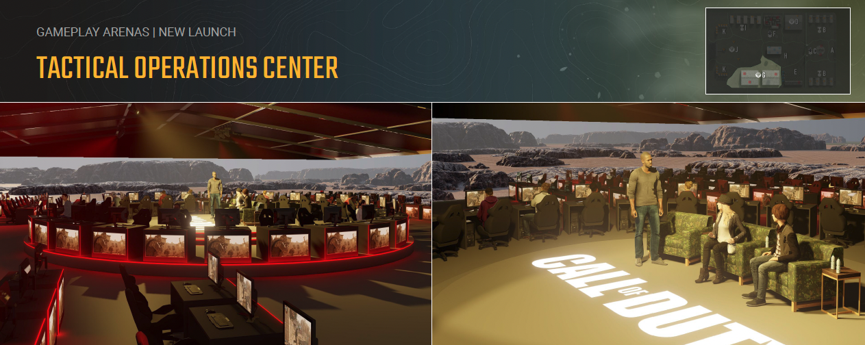 Call of Duty - Immersive Activation