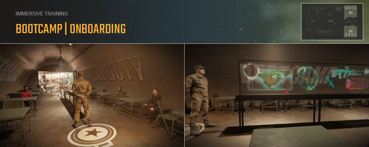 Call of Duty - Immersive Activation