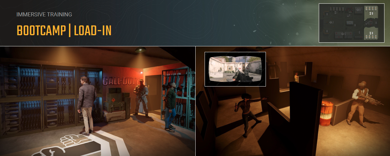 Call of Duty - Immersive Activation