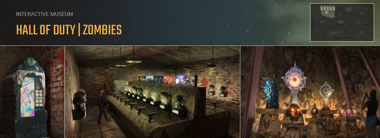 Call of Duty - Immersive Activation