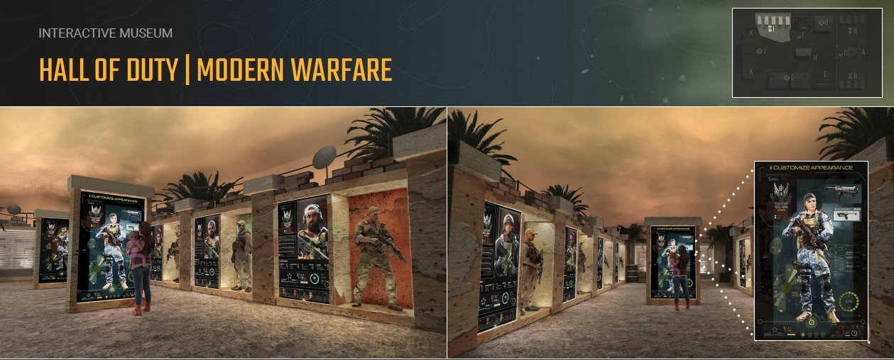 Call of Duty - Immersive Activation