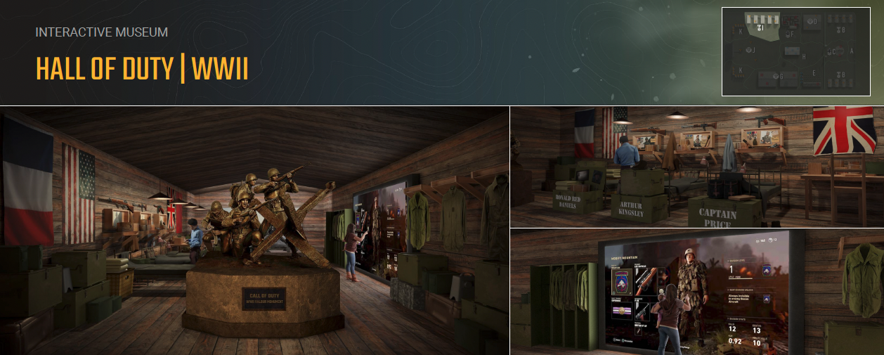 Call of Duty - Immersive Activation