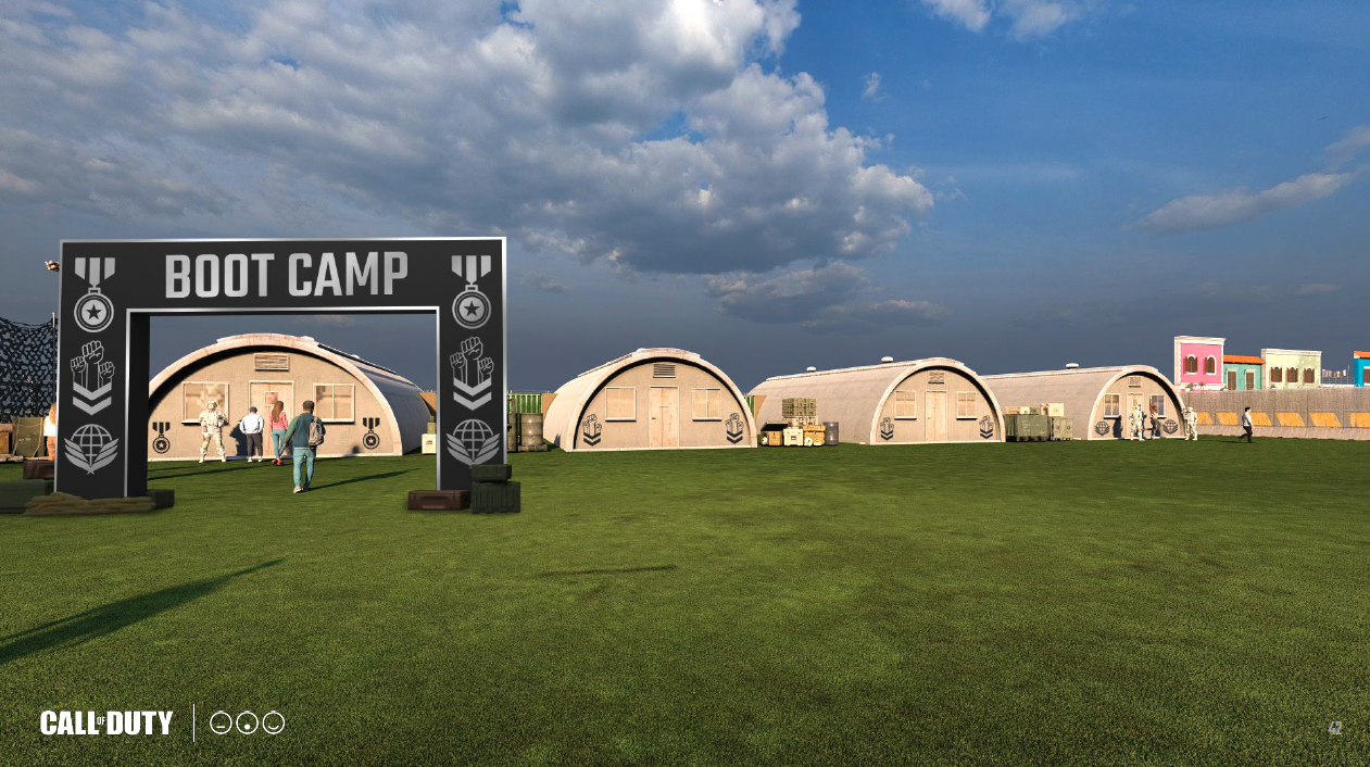 Call of Duty - Immersive Activation
