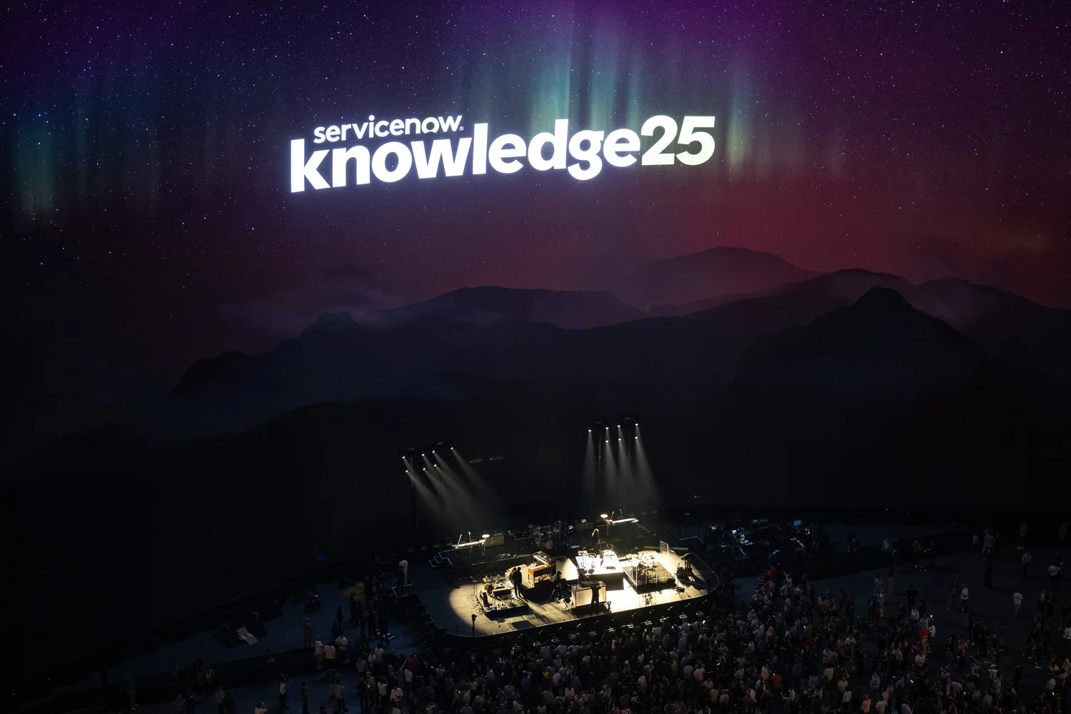 Service Now - Knowledge After Party | Sphere