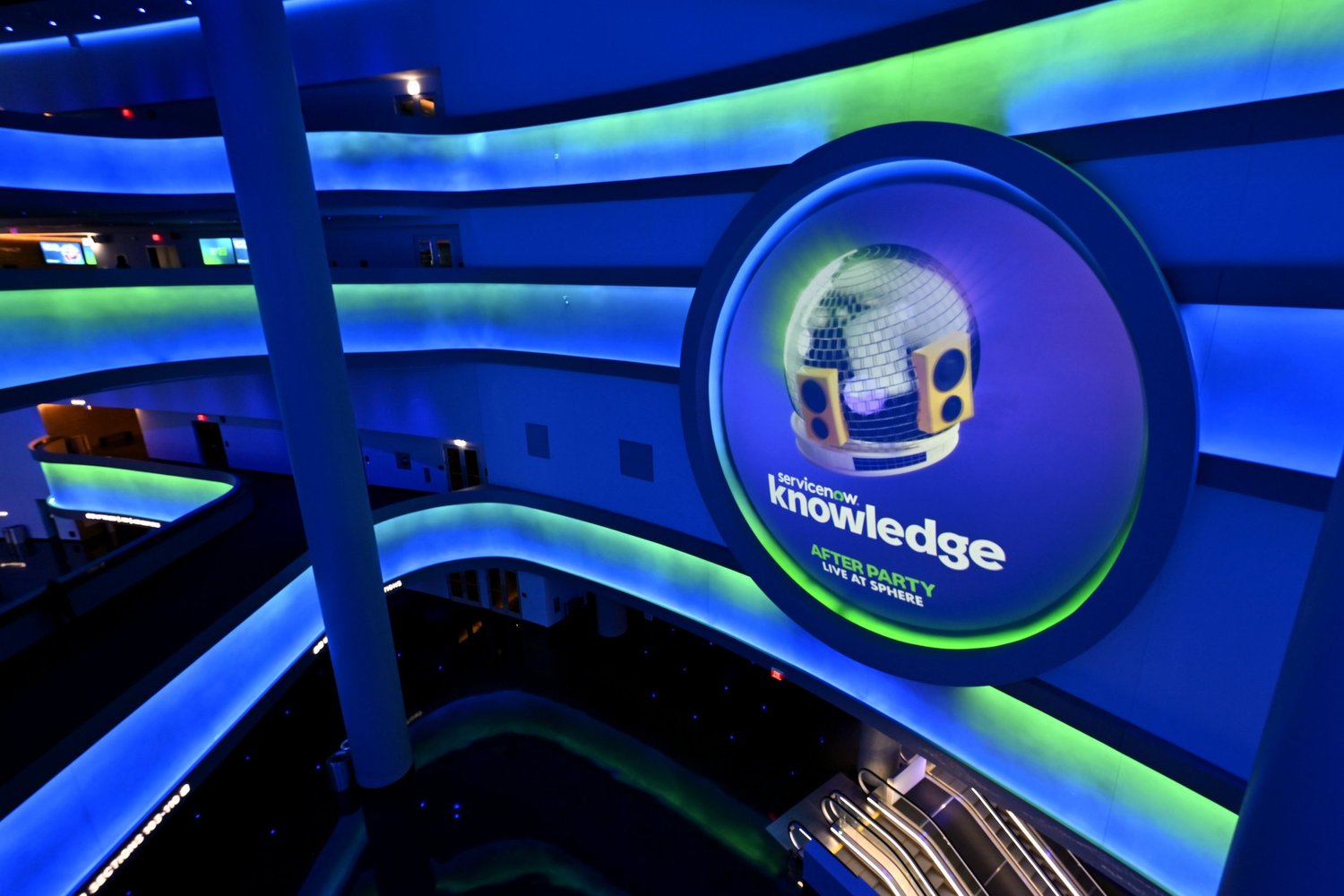 Service Now - Knowledge After Party | Sphere
