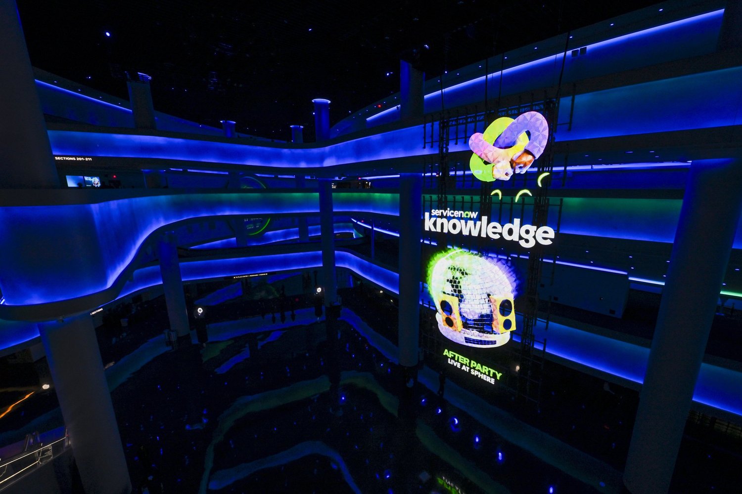 Service Now - Knowledge After Party | Sphere