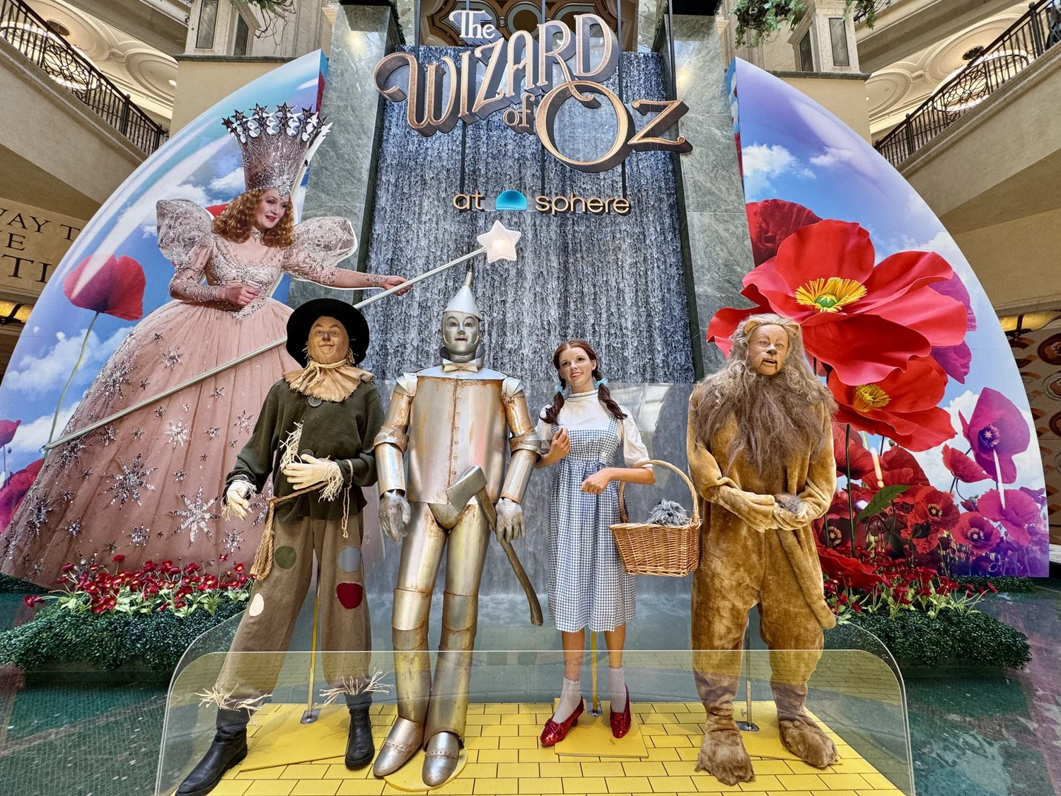 The Wizard of Oz — Venetian Takeover — portfolio image 2