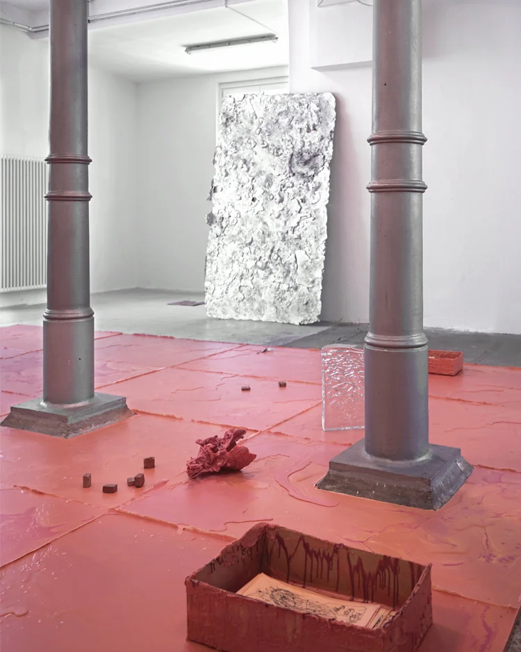 NUDE PROGRAM mit KARL KARNER
